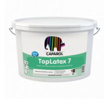TopLatex 5 PRO база1 10л Caparol краска ВД для внутренних работ TopLatex 5 PRO база1 10л Caparol краска ВД для внутренних работ