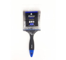72140 Кисть синтетические волокна 4" HARRRIS EXPERT BLUE