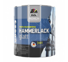 HAMMERLACK на ржавчину гладкая RAL-1015 слоновая кость 750мл "DufaPremium" Эмаль (под заказ) HAMMERLACK на ржавчину гладкая RAL-1015 слоновая кость 750мл "DufaPremium" Эмаль (под заказ)