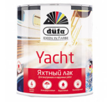 YACHT яхтный полуматовый (750мл) "DufaRetail" Лак (выводим) (под заказ) YACHT яхтный полуматовый (750мл) "DufaRetail" Лак (выводим) (под заказ)
