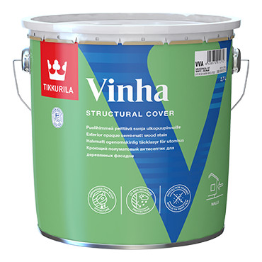 Винха VVA (2,7л) Тиккурила (Финляндия) Винха VVA (2,7л) Тиккурила (Финляндия)